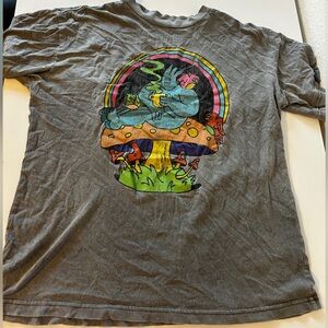 Pacsun Dreyfus Mushroom Tee